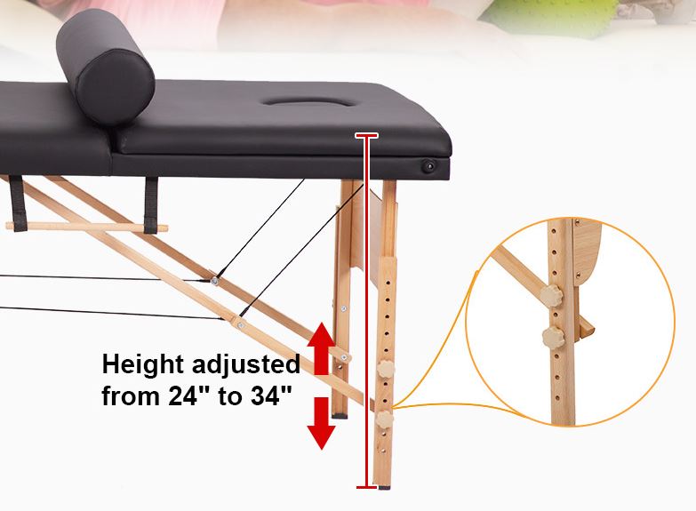 Massage Table Comfort Pad