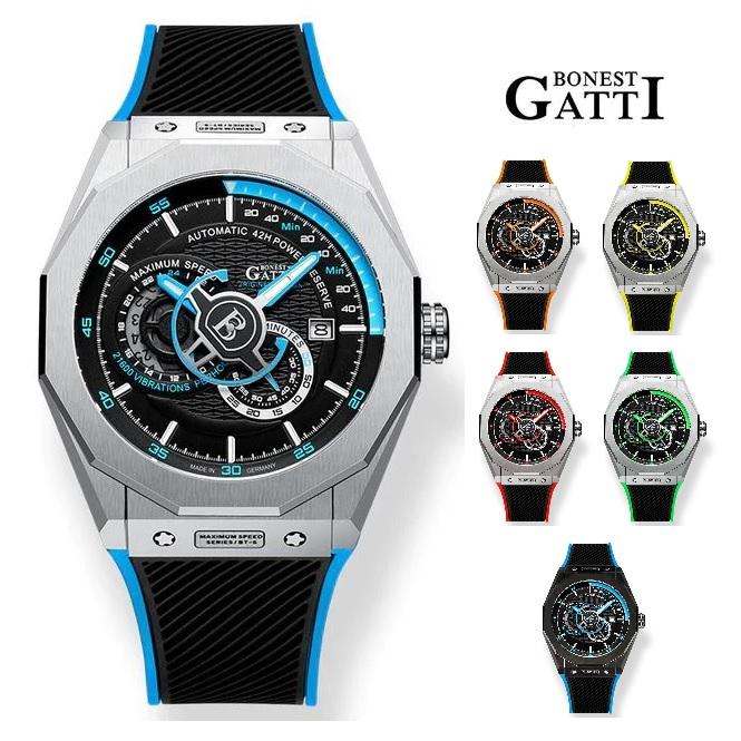 Bonest Gatti™ Men's Luxury German Watch Luxury Watch Bonest Gatti™ Fashion 