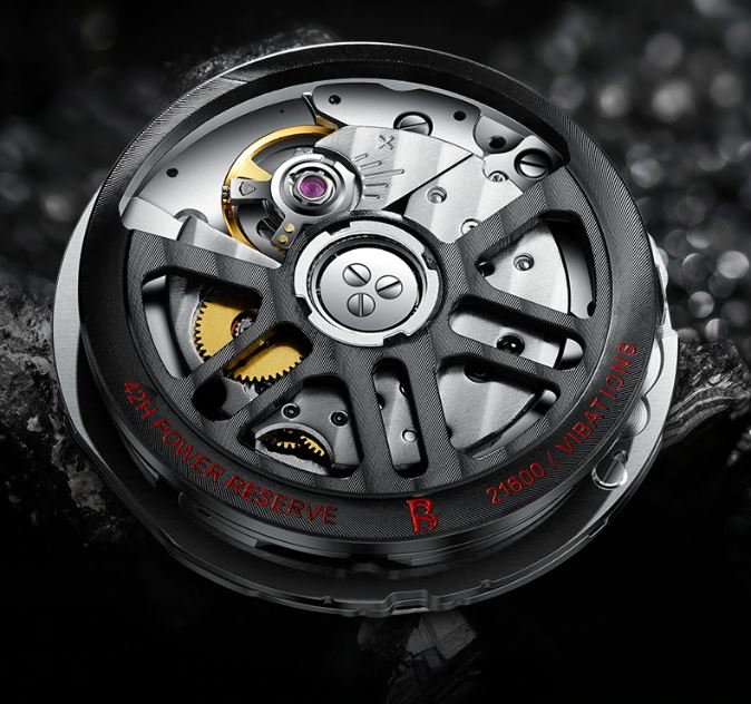 Bonest Gatti™ Men&#39;s Luxury German Watch Luxury Watch Bonest Gatti™ Fashion 