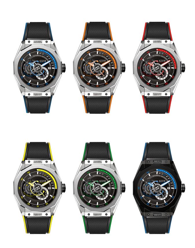 Bonest Gatti™ Men&#39;s Luxury German Watch Luxury Watch Bonest Gatti™ Fashion 