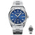 CAD™ Men's Stylish Stainless Steel Business Casual Watch Luxury Watch CAD™ Fashion Blue 