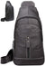CHRElite™ Men's Leather Crossbody Sling Chest Bag - Shoulder Day Bag sling chest bag CHRElite™ 