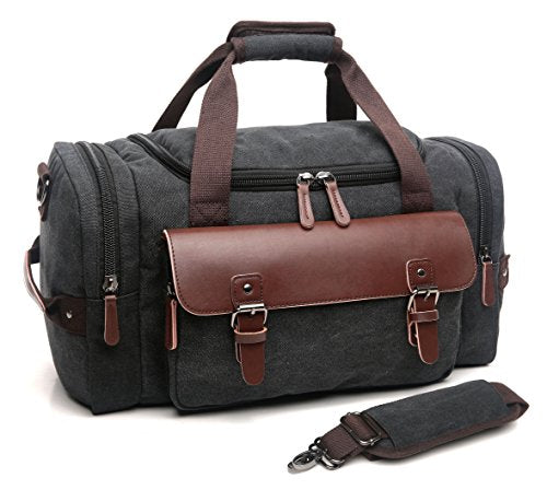 Fashion Designer Men's Handbag Business Travel Bag Large Capacity Weekend  Overnight Bags Men Leather Plaid Gym Travel Duffle Bag slingbag for men