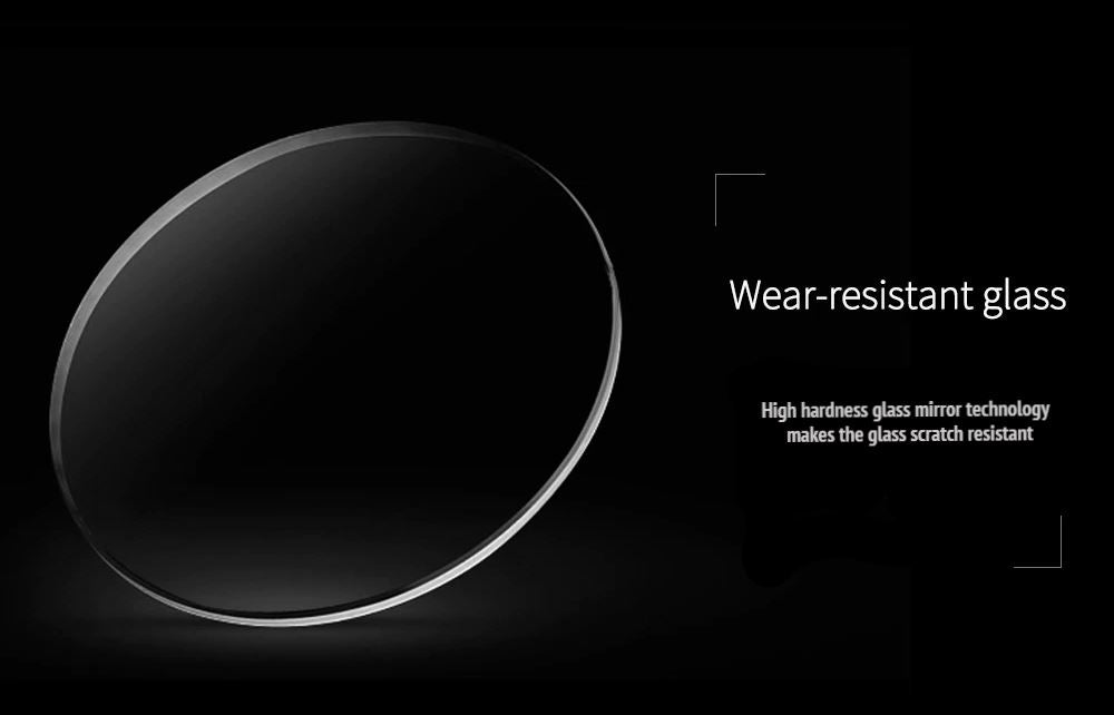 CRR™ Men&#39;s Minimalist Ultra Slim Black Watch Casual Watch CRR™ Fashion 