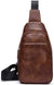 CTLPro™ Men's Crossbody Sling Chest Bag - Faux Leather, Mini Shoulder Bag CTLPro™ 