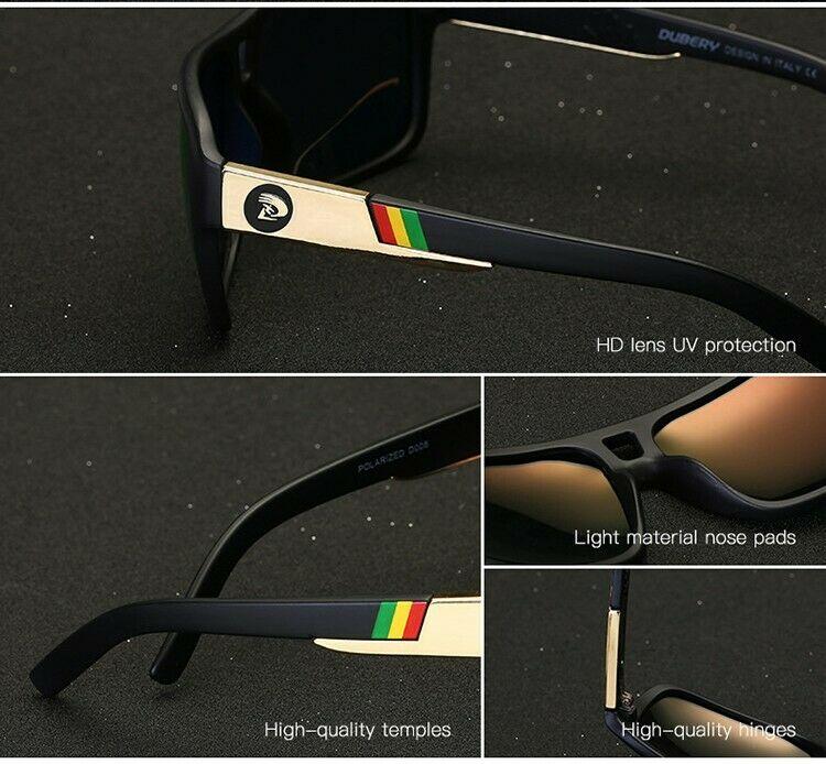 DGen™ Men&#39;s Polarized Sunglasses sunglasses DGen™ Fashion 
