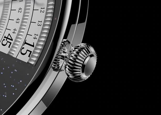 DOM™ Starry Moon Men's Retro Watch Specialty Watch DOM™ Fashion 
