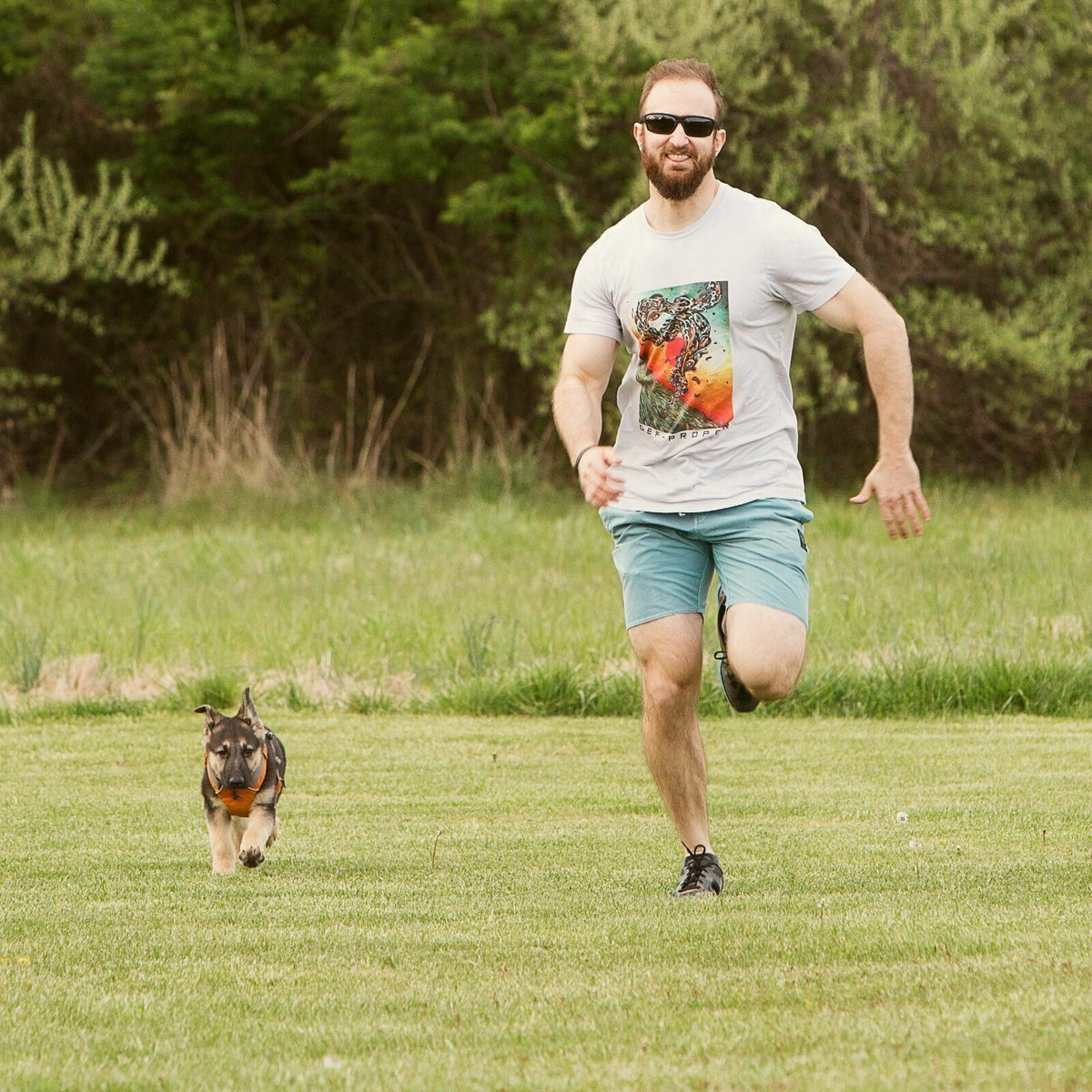 DPElite™ Men&#39;s Anti-Glare Polarized Sports Sunglasses sunglasses DPElite™ Fashions 