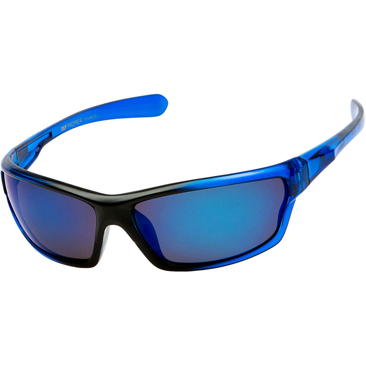 DPElite™ Men&#39;s Anti-Glare Polarized Sports Sunglasses sunglasses DPElite™ Fashions Blue | Blue Mirror 