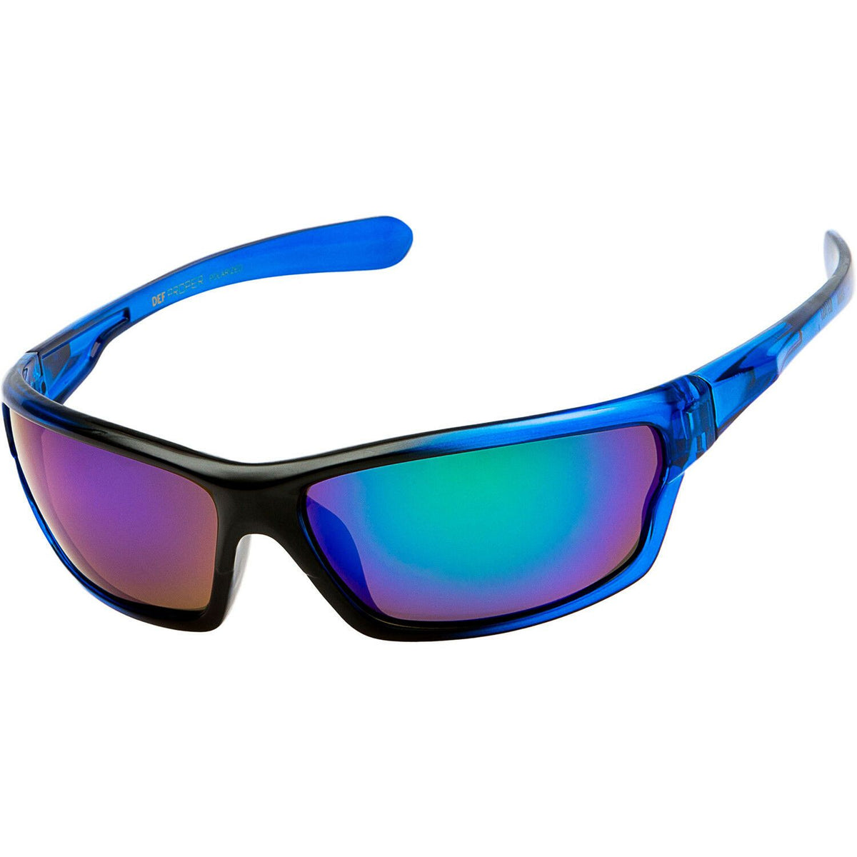 DPElite™ Men&#39;s Anti-Glare Polarized Sports Sunglasses sunglasses DPElite™ Fashions Blue | Mystic Mirror 