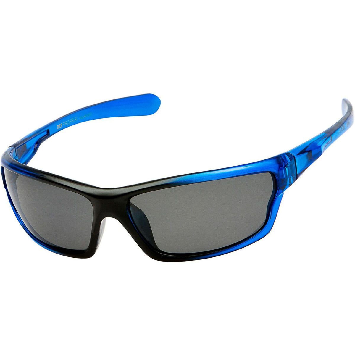 DPElite™ Men&#39;s Anti-Glare Polarized Sports Sunglasses sunglasses DPElite™ Fashions Blue | Smoke 