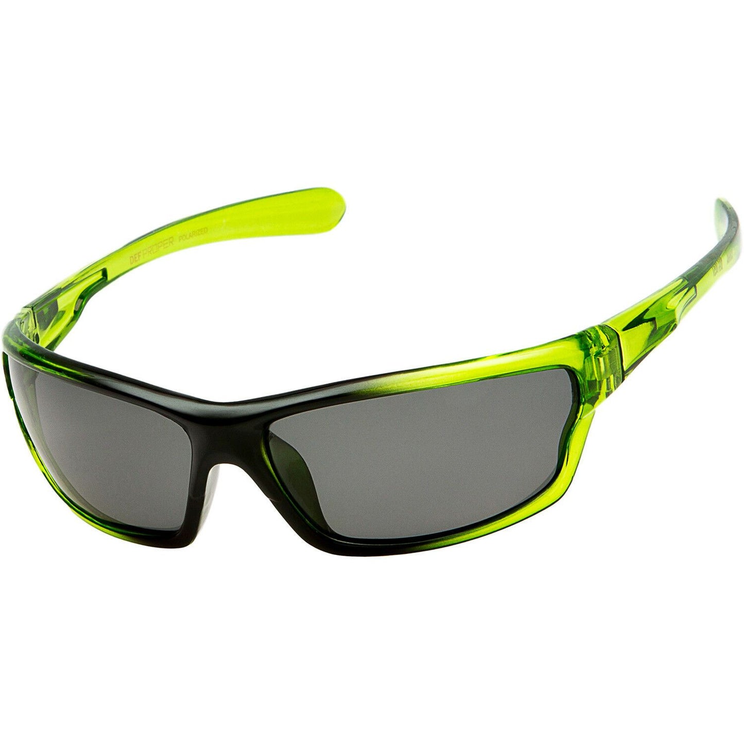 DPElite™ Men's Anti-Glare Polarized Sports Sunglasses sunglasses DPElite™ Fashions Green | Smoke 