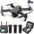 EQuad88X™ 4K Ultra-HD Dual Camera GPS Drone - Quadcopter, Wifi, Foldable RC Camera Drone EQuad88X™ 