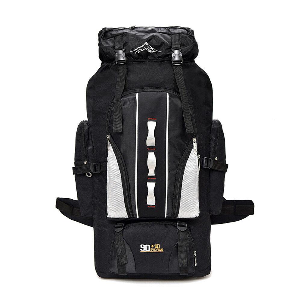80L Waterproof Hiking Backpack - Durable, Large Capacity, Lightweight -  Perfect for Outdoor Adventure and Travel