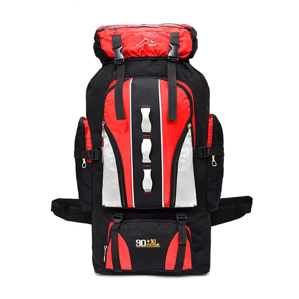 EVEPEAK™ 80L/100L Hiking Backpack | Waterproof, Ergonomic EVEPEAK™ 80L/100L Hiking Backpack | Waterproof, Ergonomic