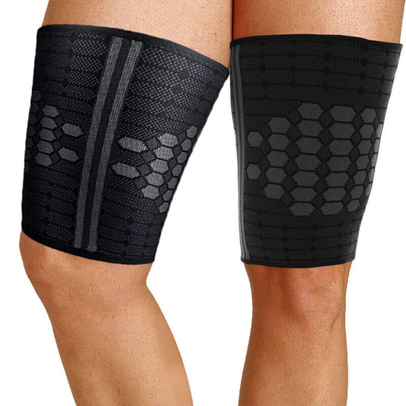 FlexVybe™ Compression Leg Brace: Thigh/Hamstring Support Sleeve, Hip/Sciatica Relief leg brace FlexVybe™ 