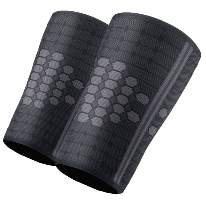 FlexVybe™ Compression Leg Brace: Thigh/Hamstring Support Sleeve, Hip/Sciatica Relief leg brace FlexVybe™ S 2pk 