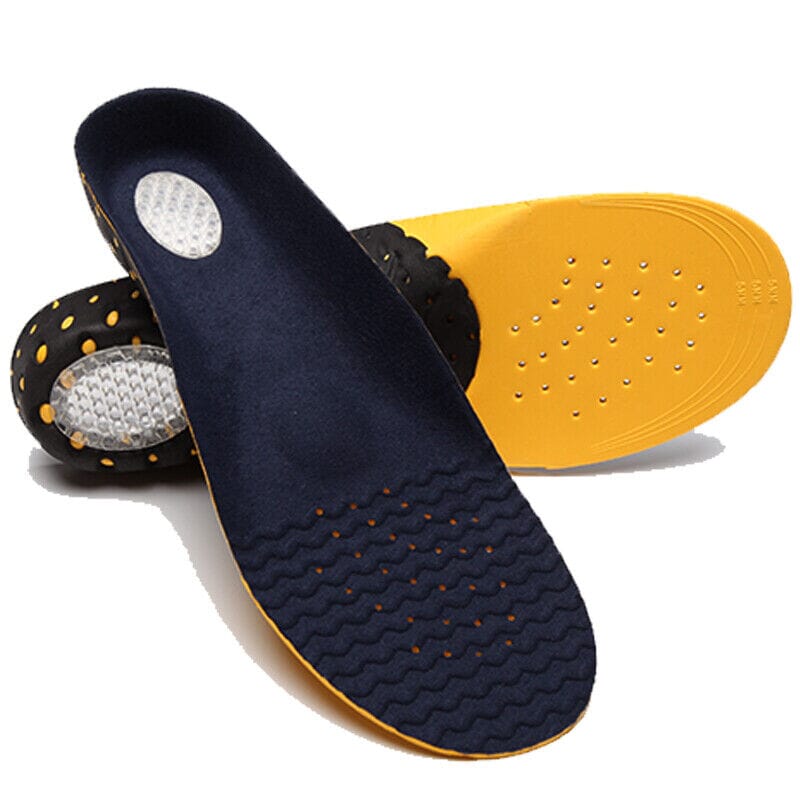 FlexVybe™ Orthotic Shoe Inserts: Arch Support Insole, Plantar Fasciitis/Flat Feet orthotic insoles FlexVybe™ M 