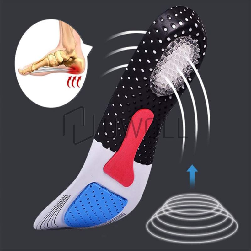 FlexVybe™ Orthotic Shoe Inserts: Sports, Arch Support, Foam Insole, Plantar Fasciitis orthotic insoles FlexVybe™ 