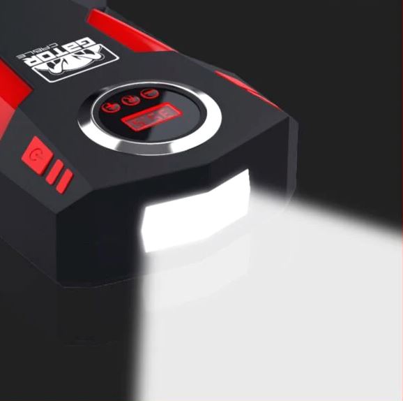 GatorXPro™ Digital Tire Inflator: 150PSI/12V, Portable Electric Air Compressor/Inflator tire inflator GatorXPro™ 