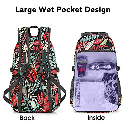 GFX4™ Packable Lightweight 40L Outdoor Hiking Backpack | Water Resistant Foldable hiking backpack GFX4™ 