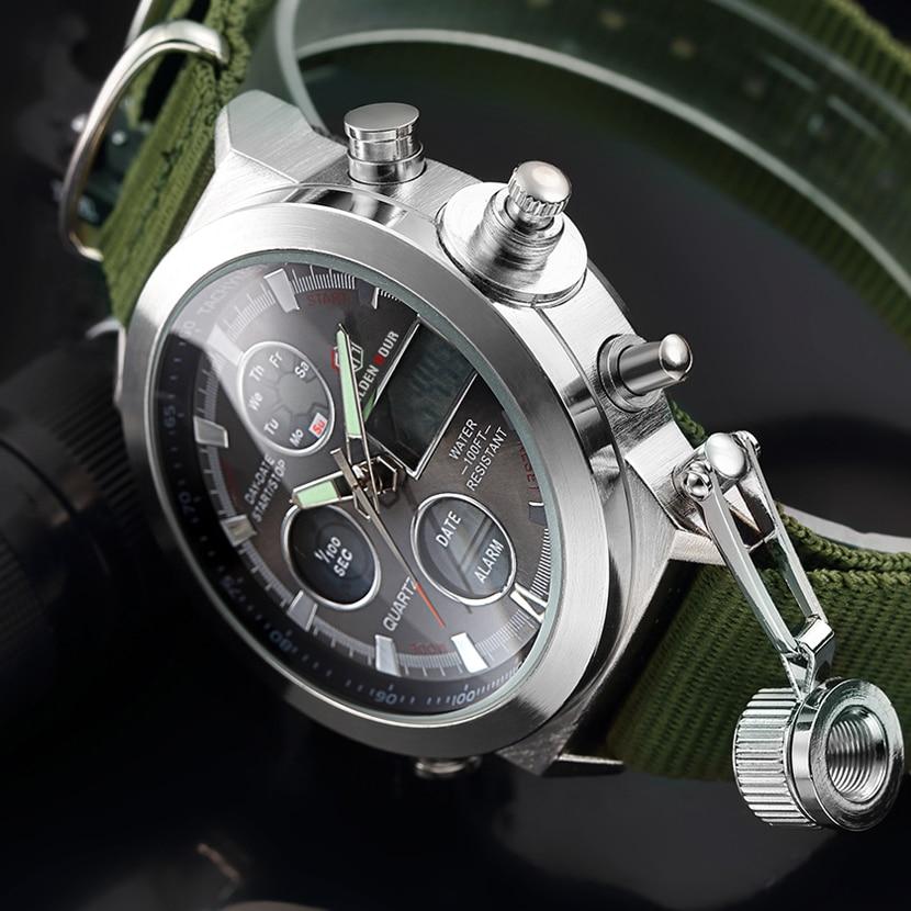 Titan discount military watch