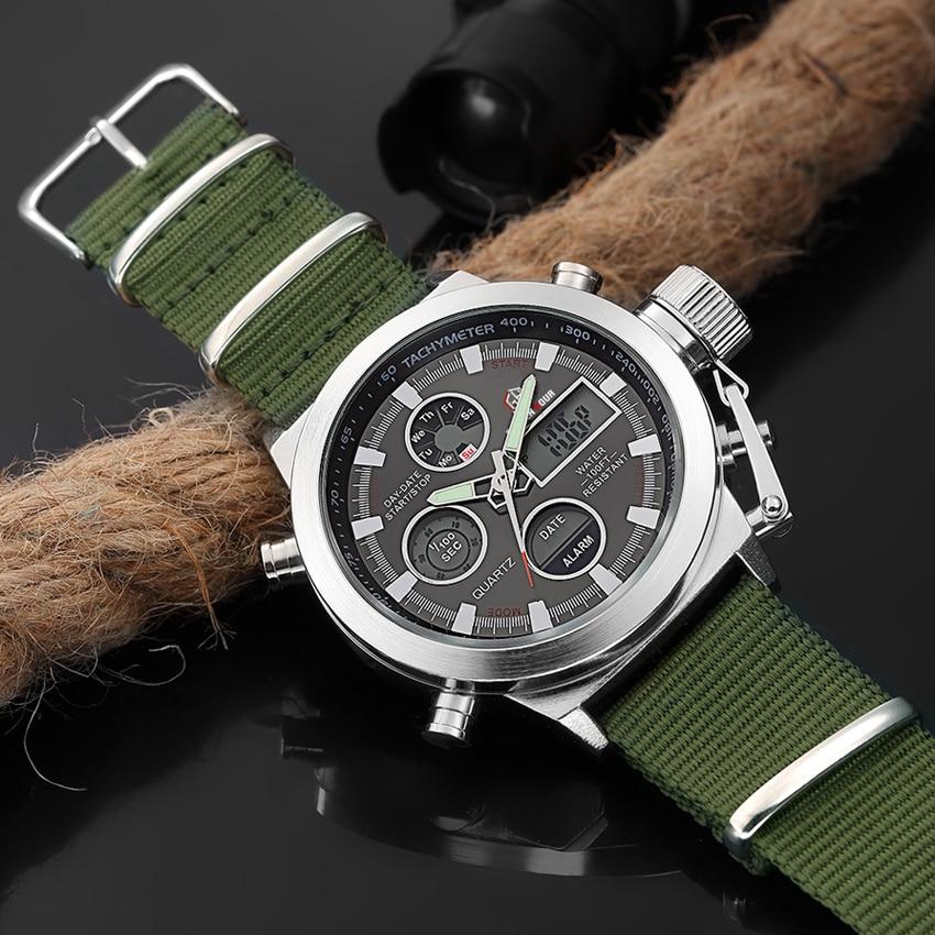 GH™ Men&#39;s Military Sports Retro Watch Military Watch GH™ Fashion 