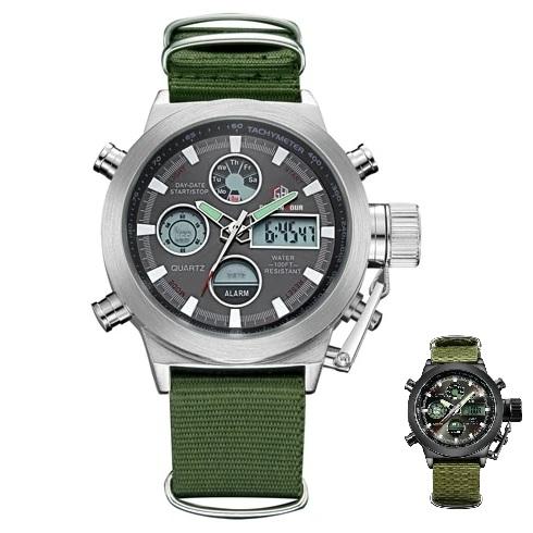 GH™ Men's Military Sports Retro Watch Military Watch GH™ Fashion 