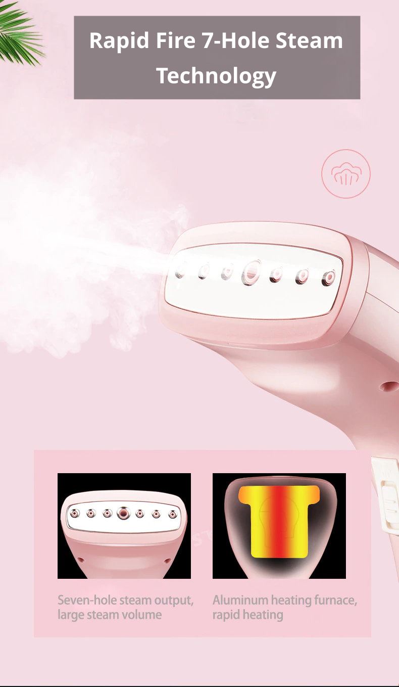 Handheld Steamer Handheld Steamer Handheld Steamer 