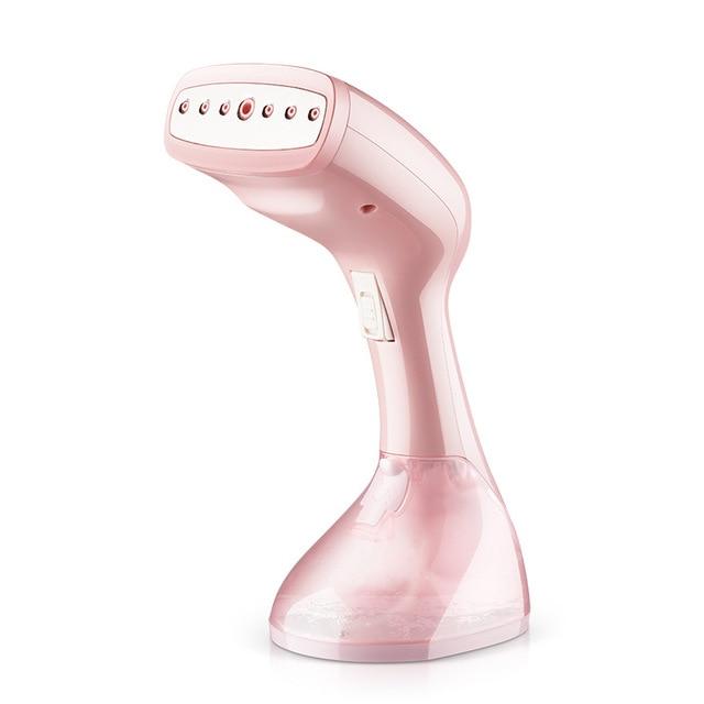 Handheld Steamer Handheld Steamer Handheld Steamer Pink 