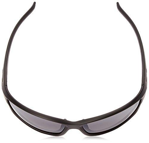 IronXPro™ Wrap-Around Black Sunglasses, | Men&#39;s UV400 Sports Sunglasses