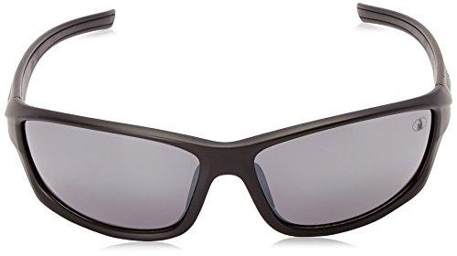IronXPro™ Wrap-Around Black Sunglasses, | Men&#39;s UV400 Sports Sunglasses