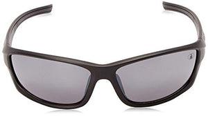 MFPROX Super Dark Men's Black Sunglasses - Uv400, Thick Frame, Anti-Fog Coating
