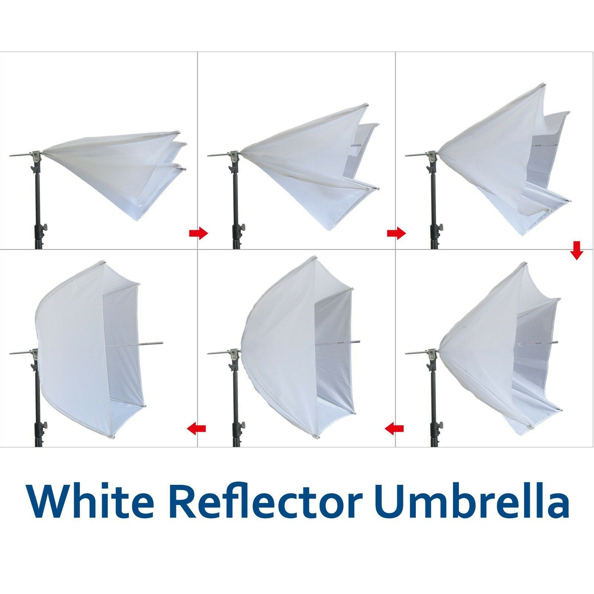 LNCPro™ 9&#39;x10&#39; Adjustable Photography Studio Muslin Background Stand Kit: Softboxes, Umbrella, Backdrop Crossbar photo studio kit LNCPro™ 