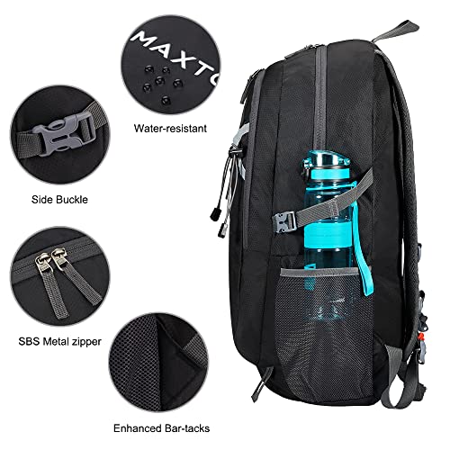 MXTPRO™ Packable Lightweight 40L Outdoor Hiking Backpack | Water Resistant Foldable hiking backpack MXTPRO™ 