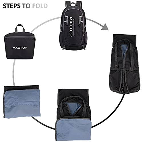 MXTPRO™ Packable Lightweight 40L Outdoor Hiking Backpack | Water Resistant Foldable hiking backpack MXTPRO™ 