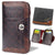 MBLeatherZ™ Genuine Leather Bifold Wallet: RFID Blocking, Credit Card/ID Holder wallets MBLeatherZ™ Dark Brown 