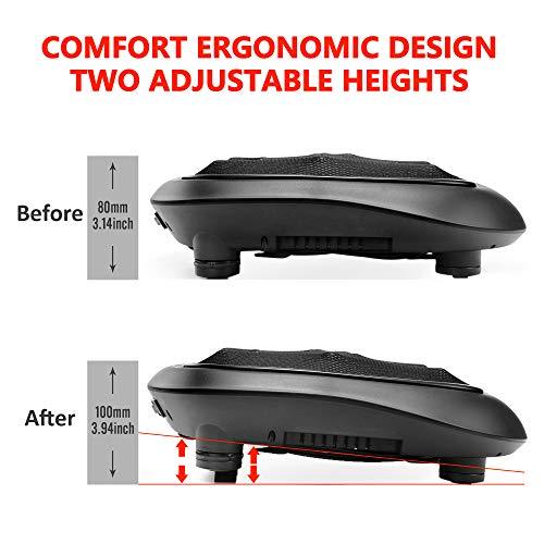 MEDCRX™ Shiatsu Foot Massager w/ Heat | 18 Nodes, Deep Kneading, Adjustable Height foot massager MEDCRX™ 