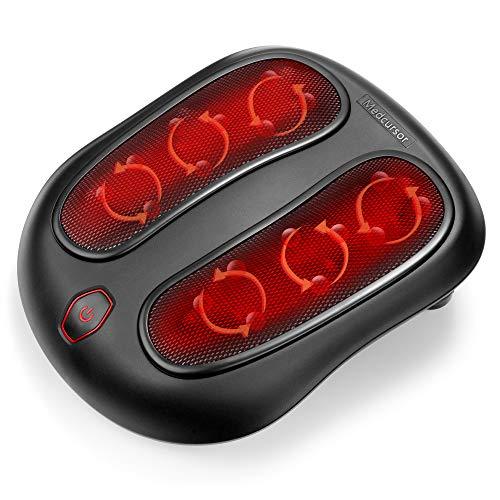 MEDCRX™ Shiatsu Foot Massager w/ Heat | 18 Nodes, Deep Kneading, Adjustable Height foot massager MEDCRX™ 
