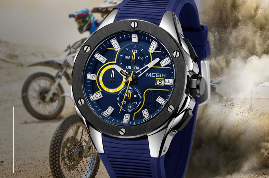 MGR™ Men&#39;s Stylish Sports Watch Casual Watches MGR™ Fashion 