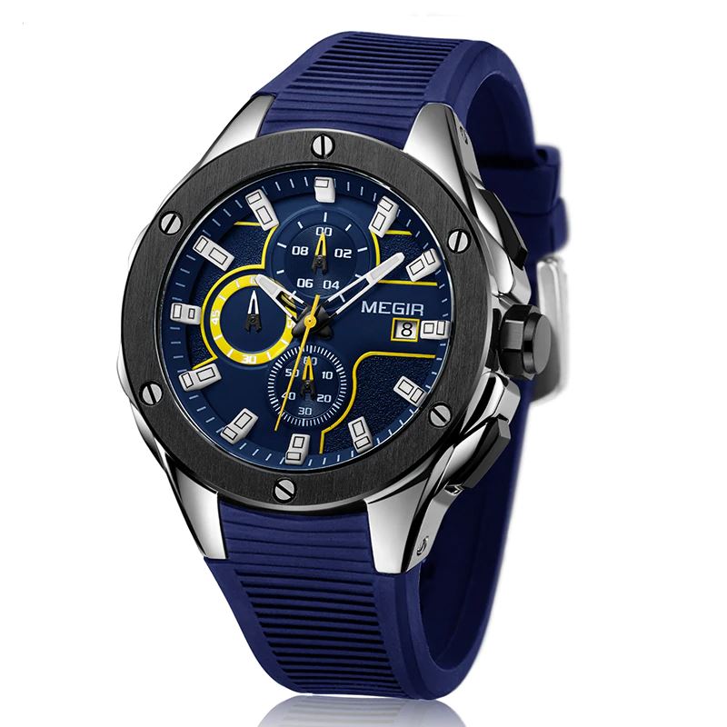 MGR™ Men&#39;s Stylish Sports Watch Casual Watches MGR™ Fashion 