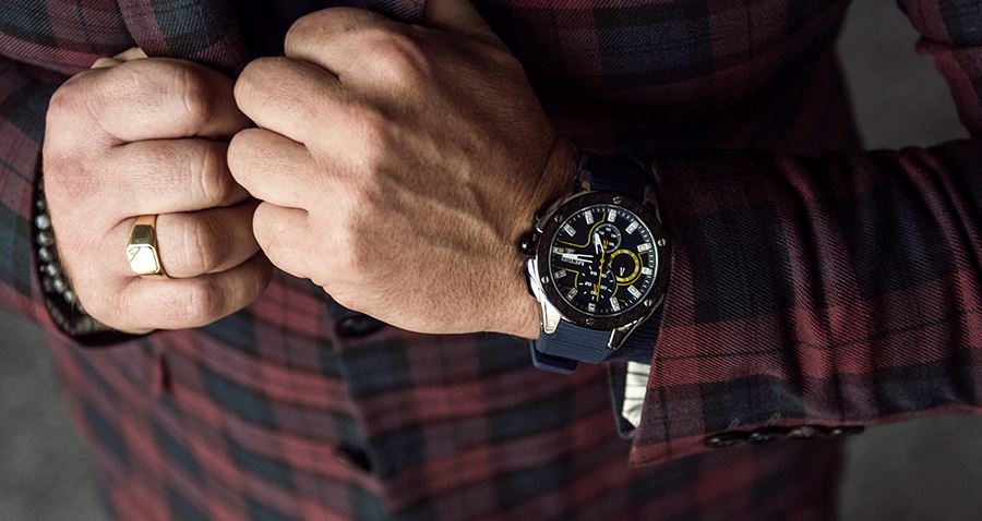 MGR™ Men&#39;s Stylish Sports Watch Casual Watches MGR™ Fashion 