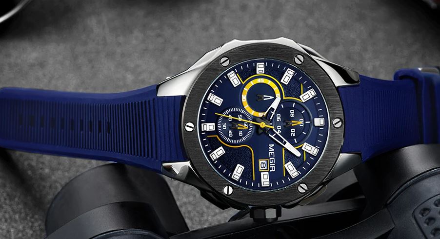 MGR™ Men&#39;s Stylish Sports Watch Casual Watches MGR™ Fashion 