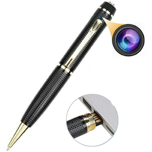 MMSecurify™ Spy Pen Camera - HD 1080P, Hidden Mini Video Recorder, Portable Body Cam spy pen camera MMSecurify™ 