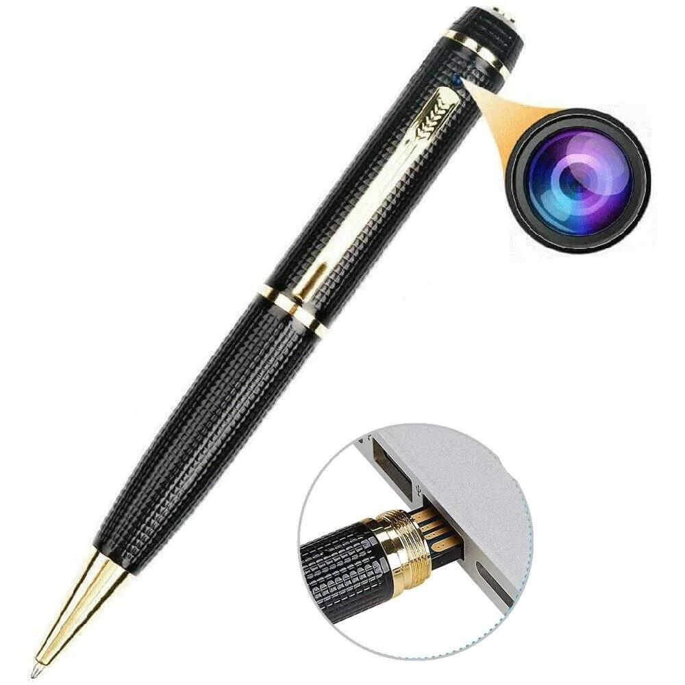 MMSecurify™ Spy Pen Camera - HD 1080P, Hidden Mini Video Recorder, Portable Body Cam spy pen camera MMSecurify™ 