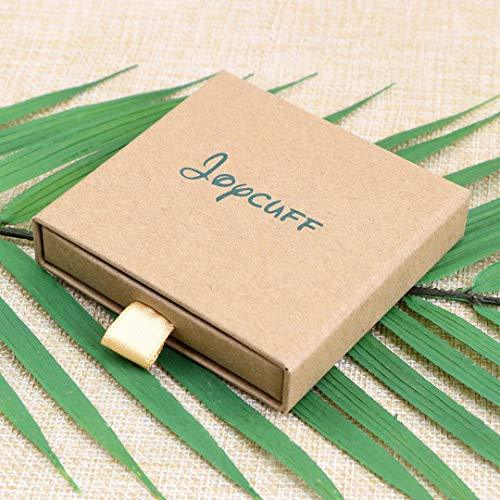 Mother&#39;s Day Bracelet + Gift Card: Inspirational Engraved Quote Stainless Steel Cuff Bangle (Remember I Love You Mom) EliteDealsOutlet 