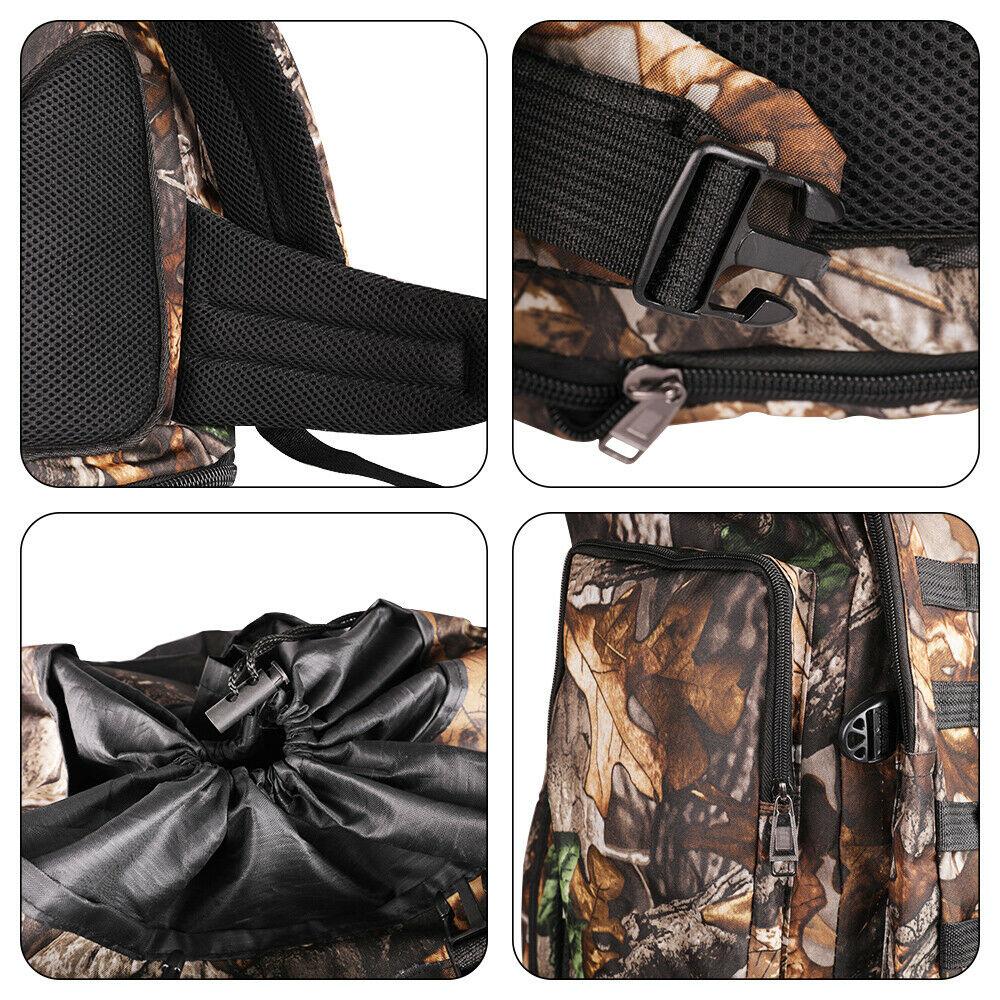 MROYALE™ 100L XL Tactical Outdoor Hiking Backpack | Waterproof, Bug Out Rucksack tactical bag MRoyale™ 