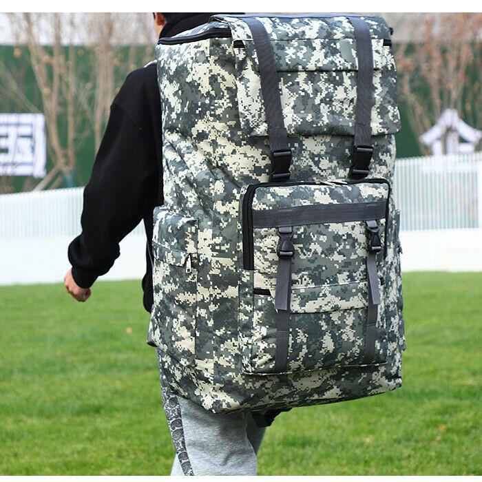 MROYALE™ 120L XL Tactical Outdoor Hiking Backpack | Supersize, MOLLE, Bug Out tactical bag MRoyale™ 