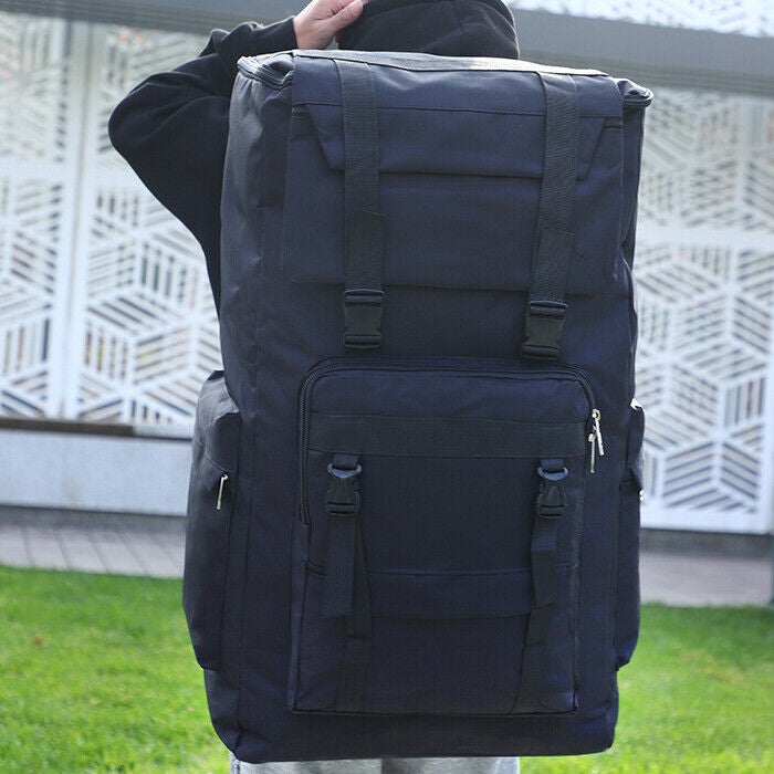 MROYALE™ 120L XL Tactical Outdoor Hiking Backpack | Supersize, MOLLE, Bug Out tactical bag MRoyale™ 