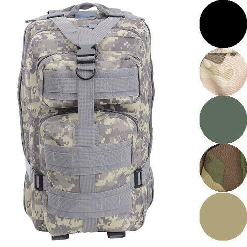 MROYALE™ 28L Military Tactical Army Molle Assault Backpack tactical bag MRoyale™ Fashion ACU 